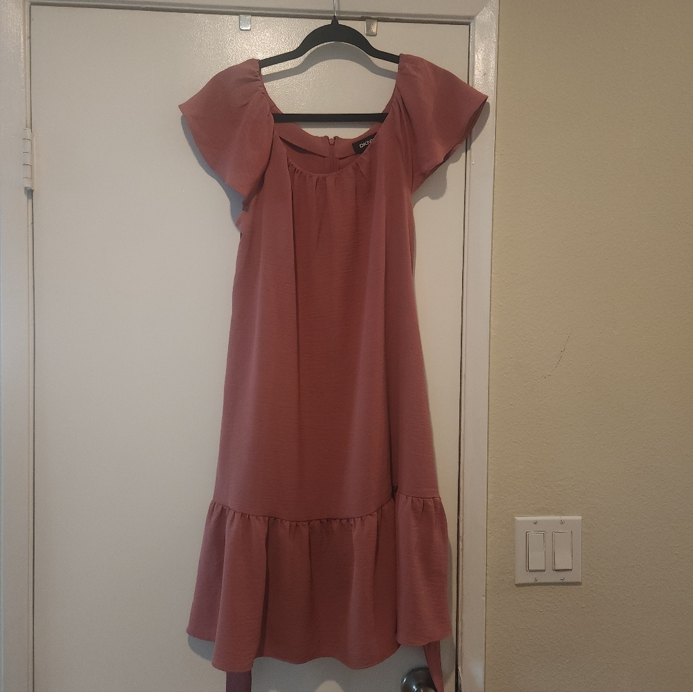 DKNY Dusty Pink Garment
